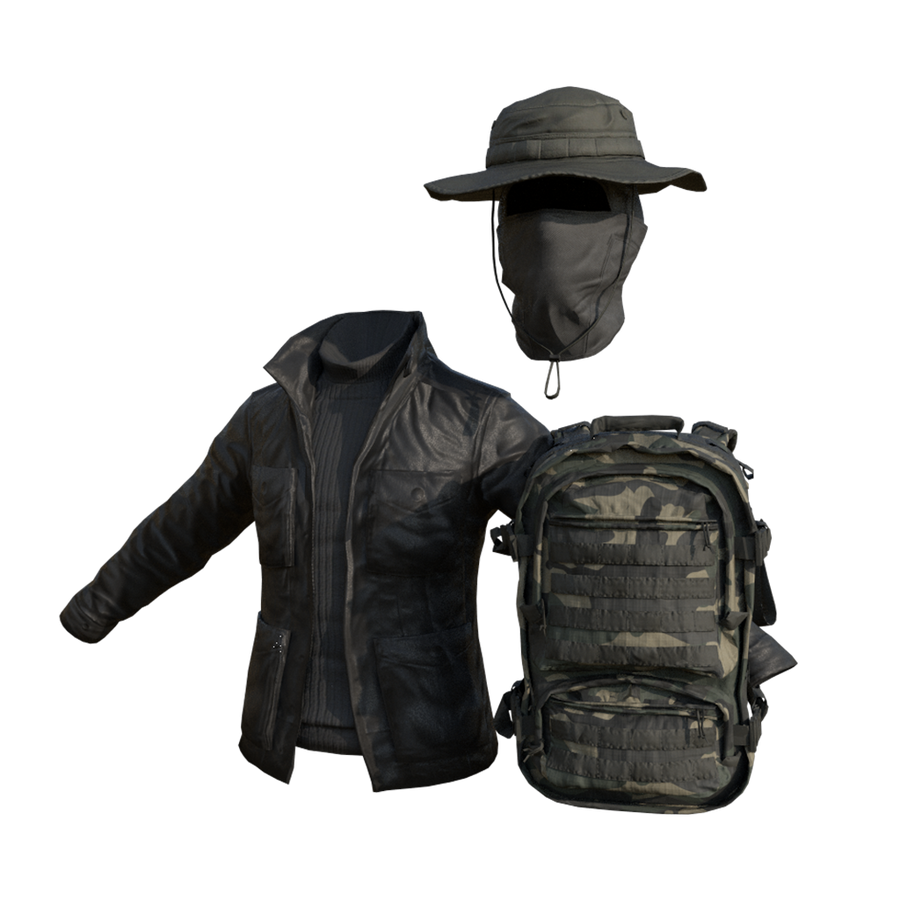 Pack complet