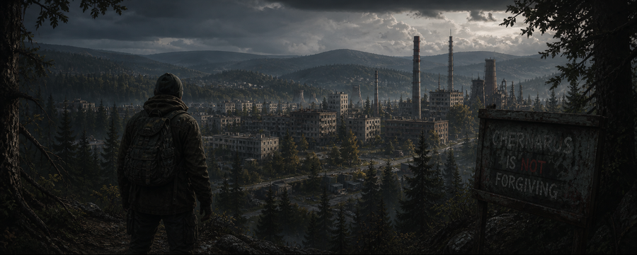 Survie dans les ruines