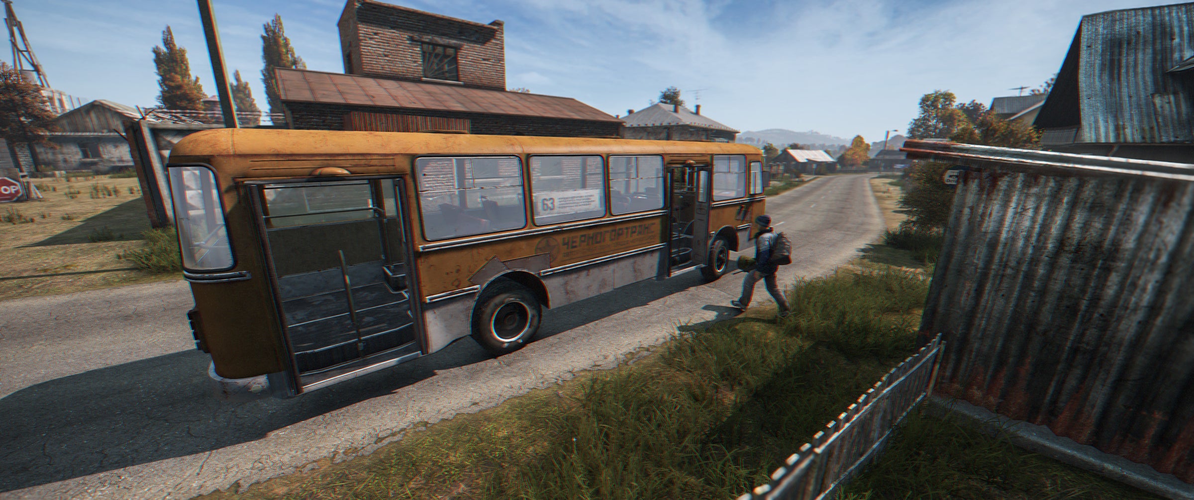  Rejoignez  Chernarus 